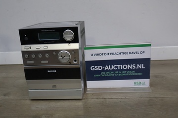 Afbeelding van Philips MC145 micro systeem