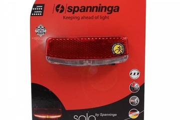 Afbeelding van Spanninga Compact LED achterlicht - 500m zichtbaarheid