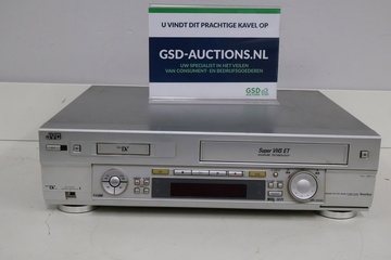 Afbeelding van JVC Mini DV/S-VHS Combinatie Deck