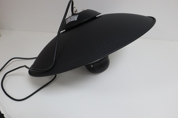 Afbeelding van Sunred Sirius 2100W Hangend model Terrasverwarmer Zwart