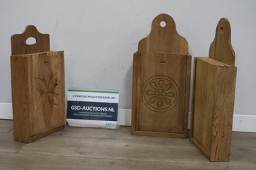 Afbeelding van Houten Doosjes