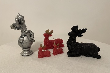 Afbeelding van Kaarsen