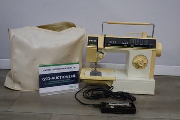 Afbeelding van Singer Naaimachine