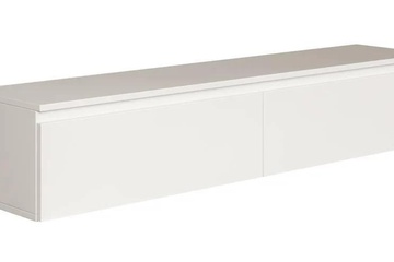 Afbeelding van TV-meubel Kate zwevend 150cm