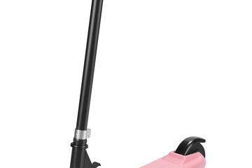 Afbeelding van E-step voor kinderen tot ca. 12 jaar. Opvouwbaar en VEILIG. Max. snelheid 14 KMH       *****