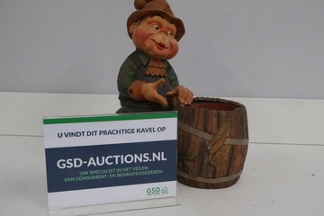 Afbeelding van Volk van Laaf Loofie Beeld