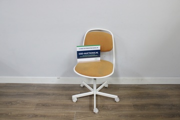 Afbeelding van Vintage Bureaustoel