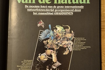 Afbeelding van Het avontuur van de natuur – Fotoboek Grasduinen