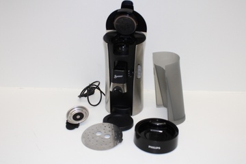 Afbeelding van Philips Senseo Select CSA250/10 Koffiepadmachine 