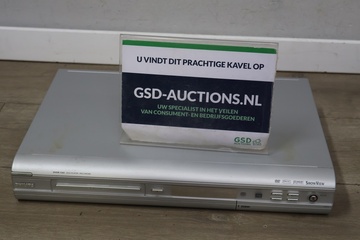 Afbeelding van Philips dvd speler en recorder