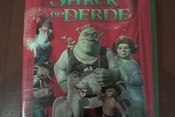 Afbeelding van Dvd Shrek de derde
