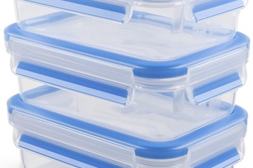 Afbeelding van Tefal MasterSeal Fresh - Vershouddozenset - 3-delig