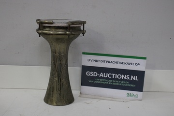 Afbeelding van Traditionele Turkse Derbouka