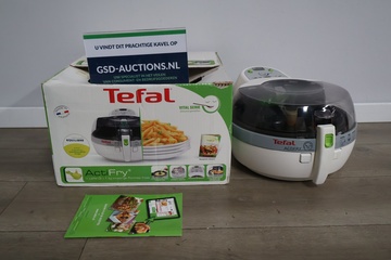 Afbeelding van Tefal actifry heteluchtfriteuse