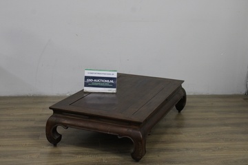Afbeelding van Antiek Chinese Opiumtafel