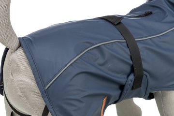 Afbeelding van Trixie Be Nordic Regenjas voor Honden - Husum Blauw