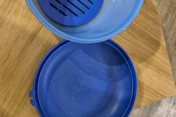 Afbeelding van Tupperware slakom