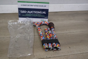 Afbeelding van Opvouwbare wandelstok van Ninee