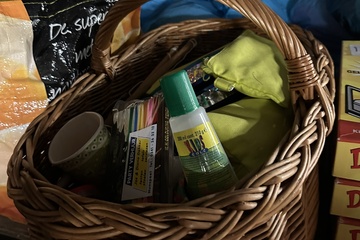 Afbeelding van 177. Diverse knutselspullen