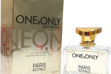 Afbeelding van One and Only voor  Dames 100ml EDP