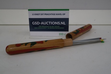 Afbeelding van Set breinaalden 