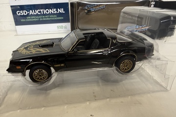 Afbeelding van 1977 Pontiac Trans AM - Limited Edition 1:24