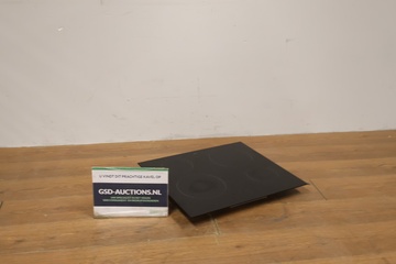 Afbeelding van Elektrisch 4-Pits Inductiekookplaat