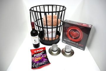 Afbeelding van Cozy Box L met 9 items