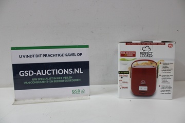 Afbeelding van Elektrische Mini-Rijstkoker van Perfect Cooker