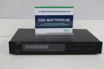 Afbeelding van Yamaha T-500 AM/FM stereo tuner