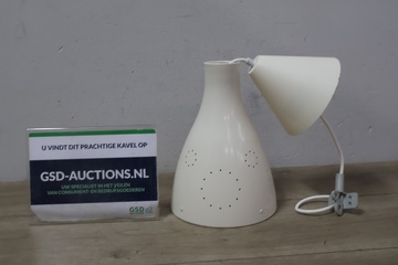 Afbeelding van Witte IKEA Snöig hanglamp''