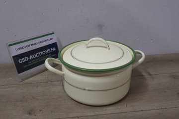 Afbeelding van Emaille kookpan''
