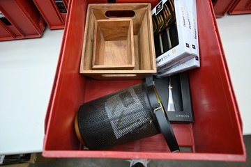 Afbeelding van Partij keuken accessoires