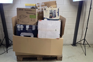 Afbeelding van Ongecontroleerde Retouren Pallet (3)