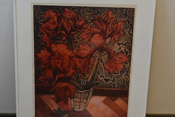 Afbeelding van Kleurenets van M. Schellekens: Amarilyssen, no. 18/40 stuks