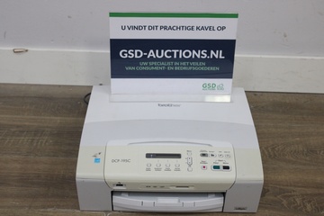 Afbeelding van Brother DCP-195C printer