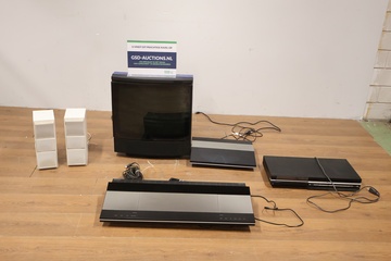 Afbeelding van Uniek Vintage Bang & Olufsen Audiosysteem