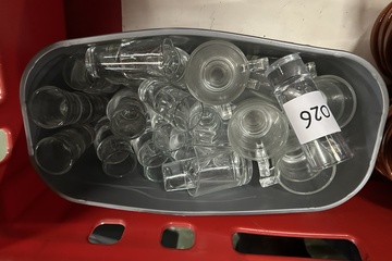 Afbeelding van 026. Shotglaasjes