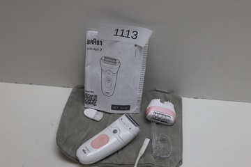 Afbeelding van Braun Silk-épil 7 Epilator
