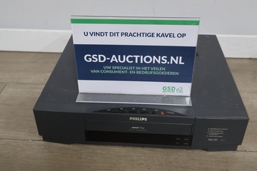 Afbeelding van Philips VHS-Speler, Videoband Recorder