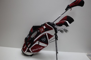 Afbeelding van Wilson FG Tour Junior Golfset (9-12 jaar)
