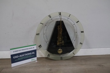 Afbeelding van Muller & van Dongen Designer Wandklok