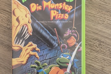 Afbeelding van Teenage mutant hero turtles