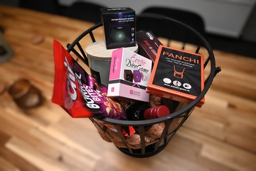 Afbeelding van Cozy Box XL met 10 items