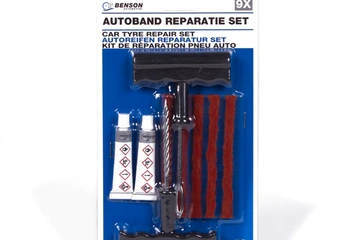 Afbeelding van Autobandenreparatieset 9-delig  (2 stuks)