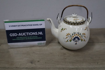 Afbeelding van Société Céramique theepot''