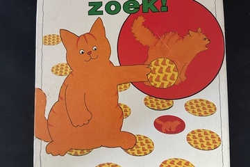 Afbeelding van Dikkie Dik Zoek! – Jongens & Meiden Spel – Jumbo – Ongecontr