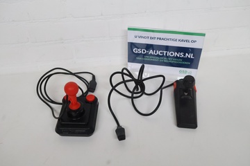 Afbeelding van 2 Arcade Joysticks
