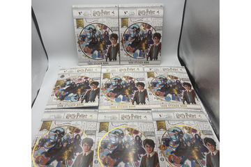 Afbeelding van 8x Harry Potter 1000 Sticker Book – Stickerboeken