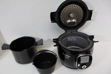 Afbeelding van Moulinex Multicooker Cookeo Connect CE859800 Keukenapparaat